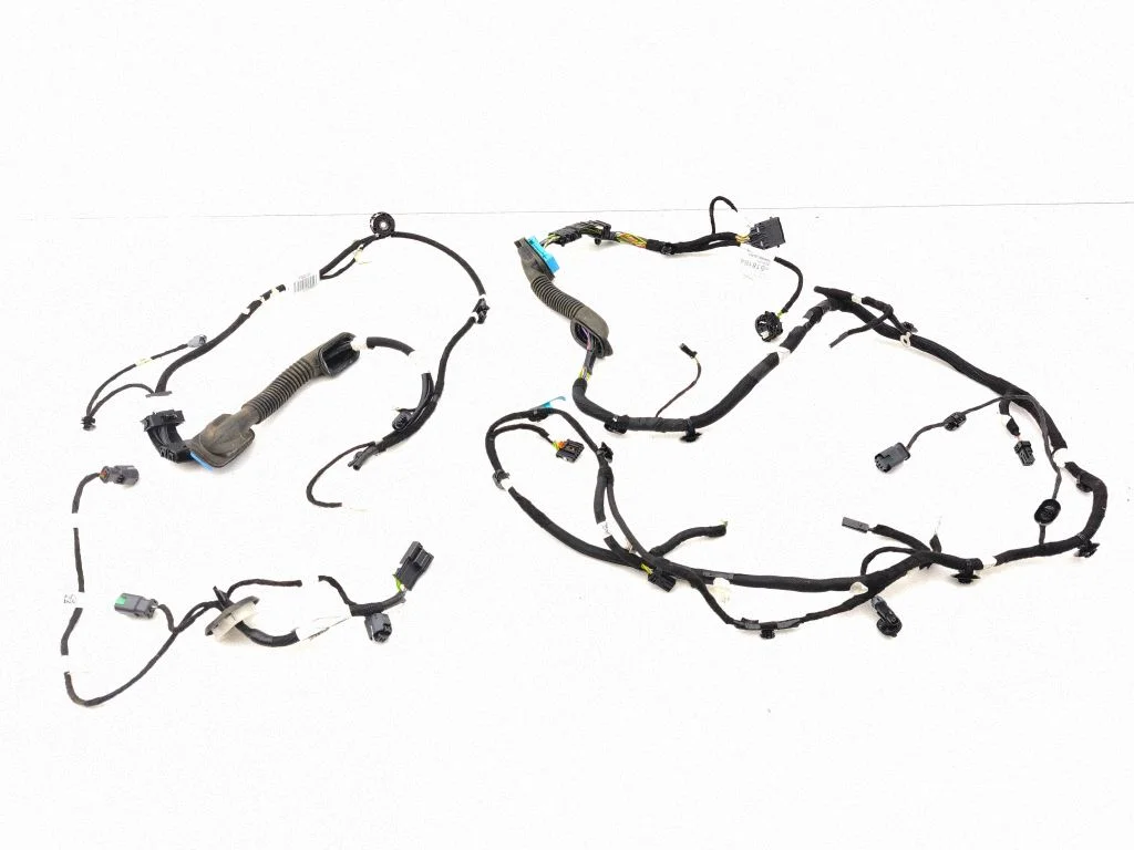 Tailgate/trunk wiring harness 9851816480