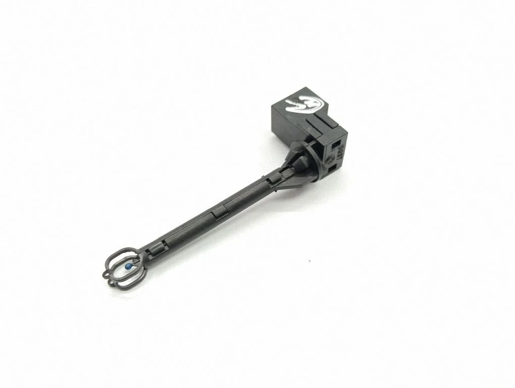 Interior temperature sensor