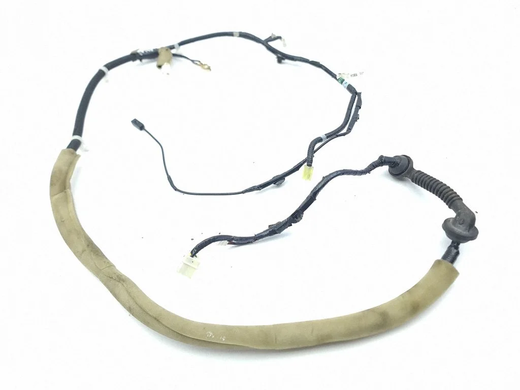 Tailgate/trunk wiring harness