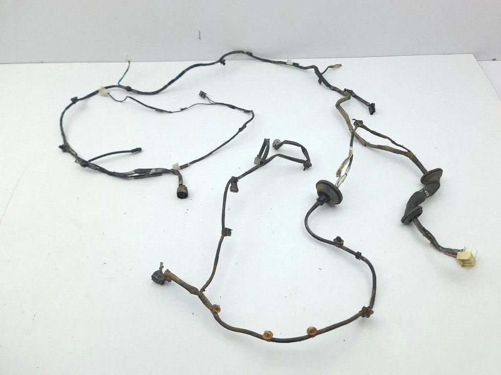 Tailgate/trunk wiring harness