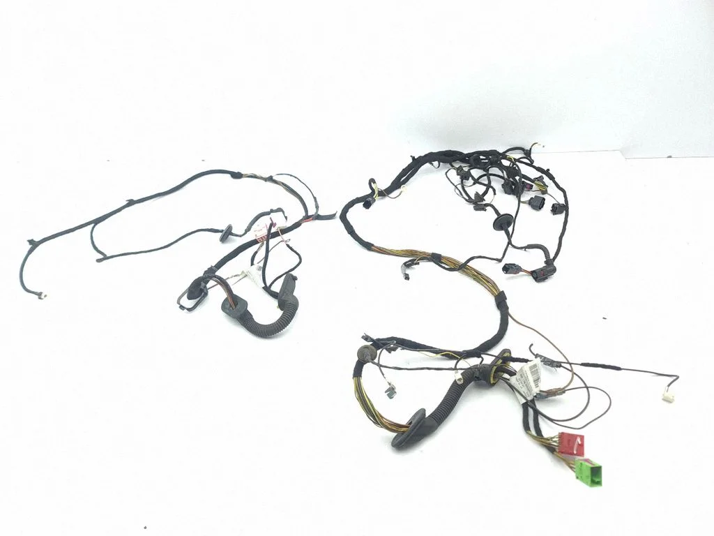 Tailgate/trunk wiring harness 7P5971145