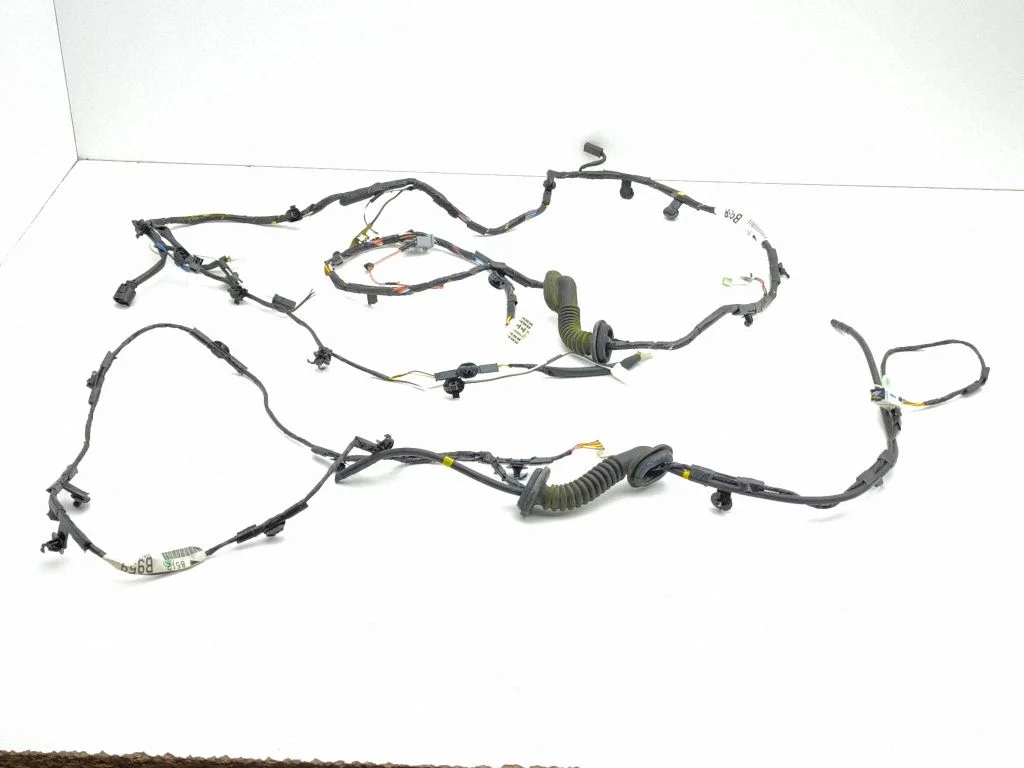 Tailgate/trunk wiring harness 8512B959