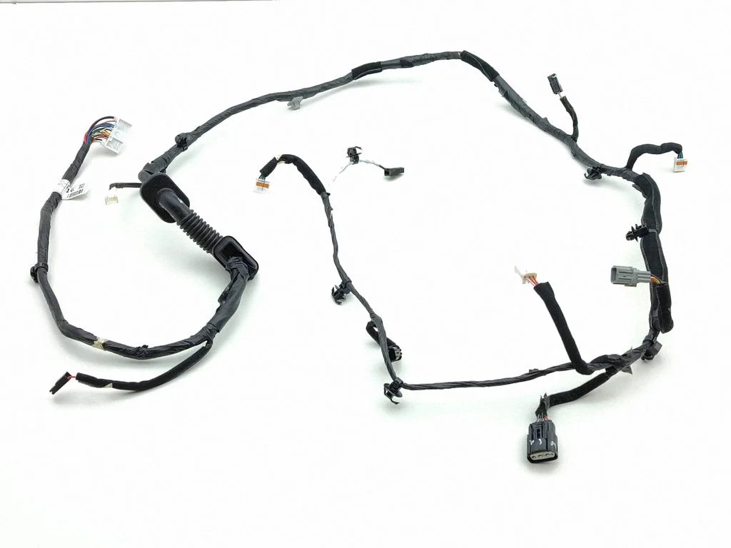 Tailgate/trunk wiring harness 91685G4060