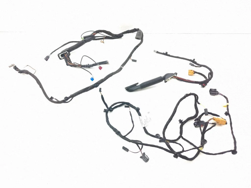 Tailgate/trunk wiring harness 5LG971145K