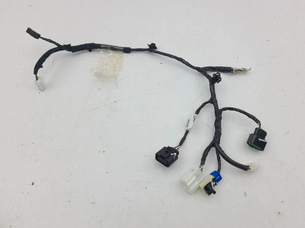 Tailgate/trunk wiring harness 91650Q0010