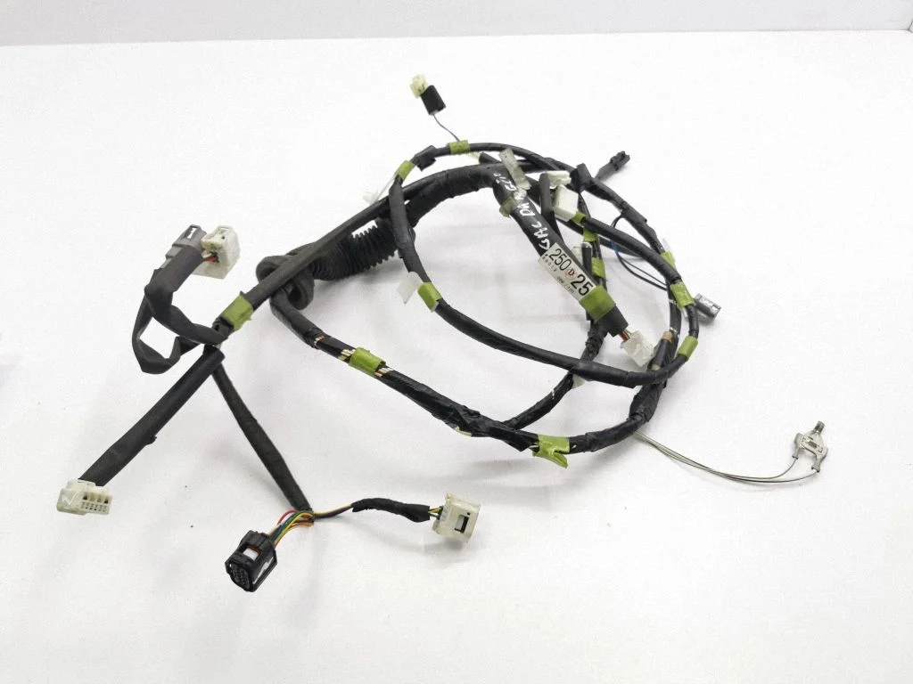 Tailgate/trunk wiring harness 8218442250