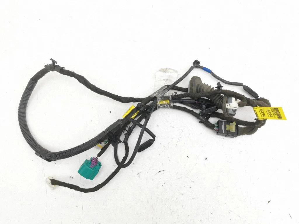 Tailgate/trunk wiring harness 20976394