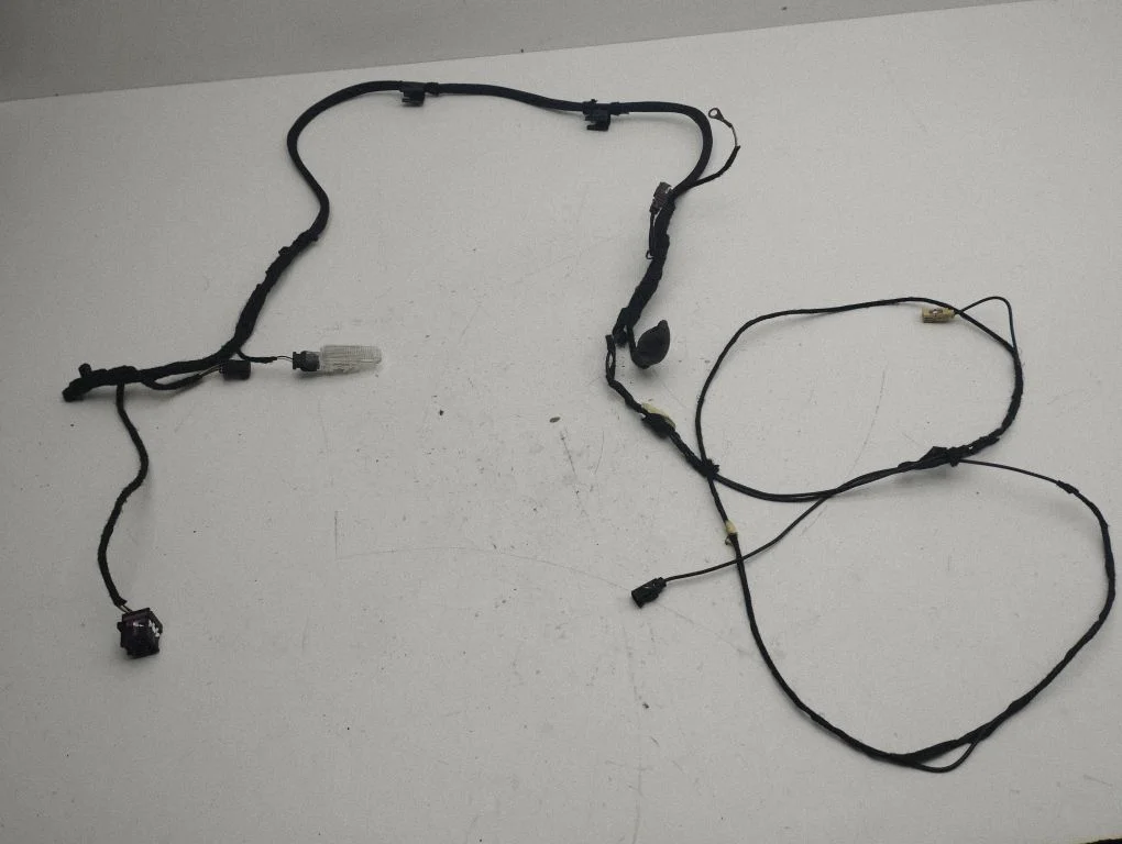 Tailgate/trunk wiring harness