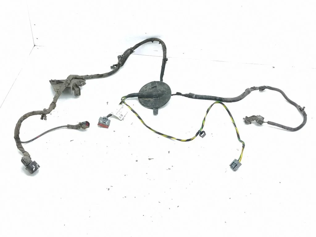 Tailgate/trunk wiring harness 31270301