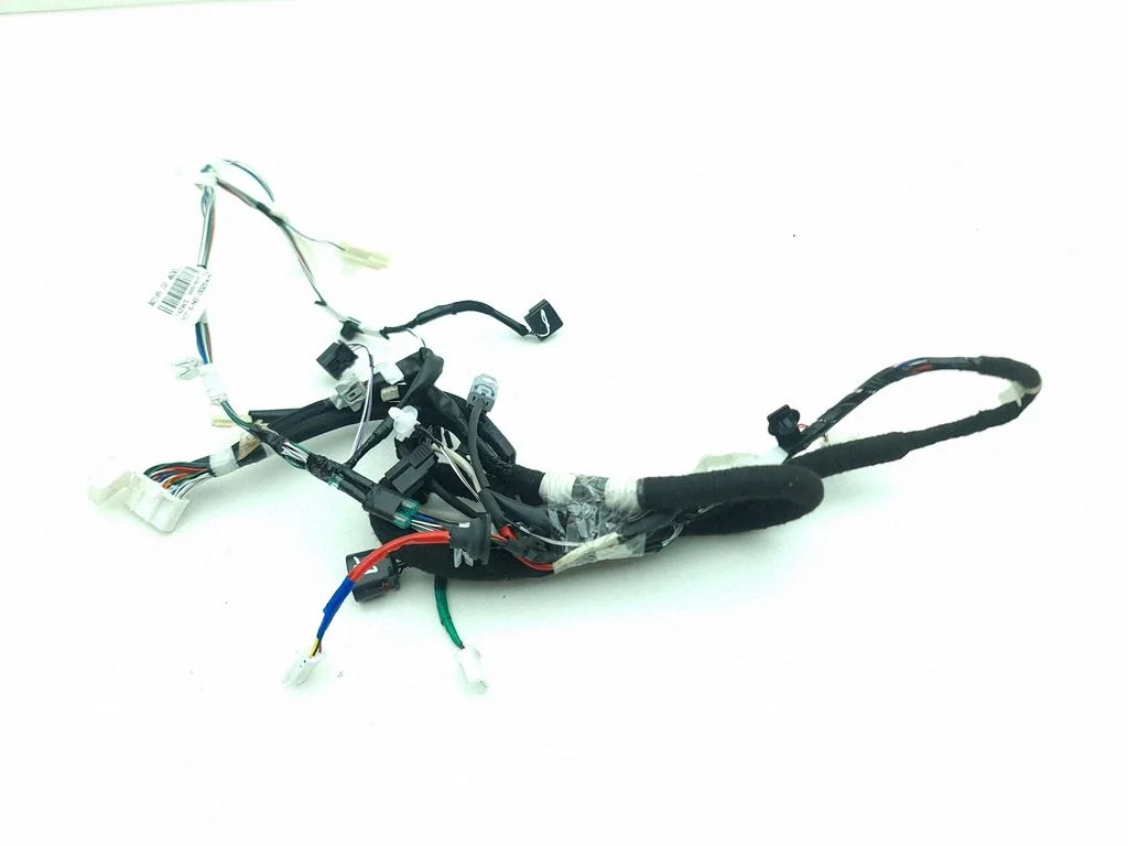 Pakiruumiluugi juhtmestik – Toyota Corolla E210 E21 (2018-)