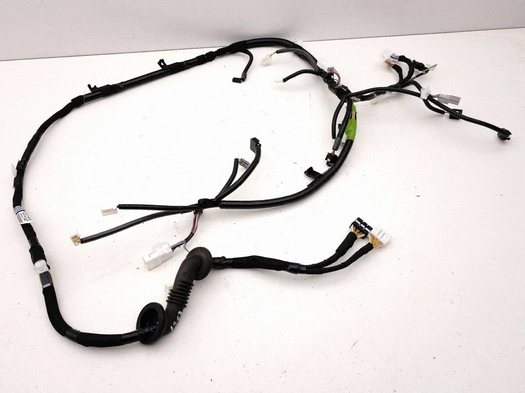 Tailgate/trunk wiring harness – Toyota RAV 4 (XA50) (2018-)