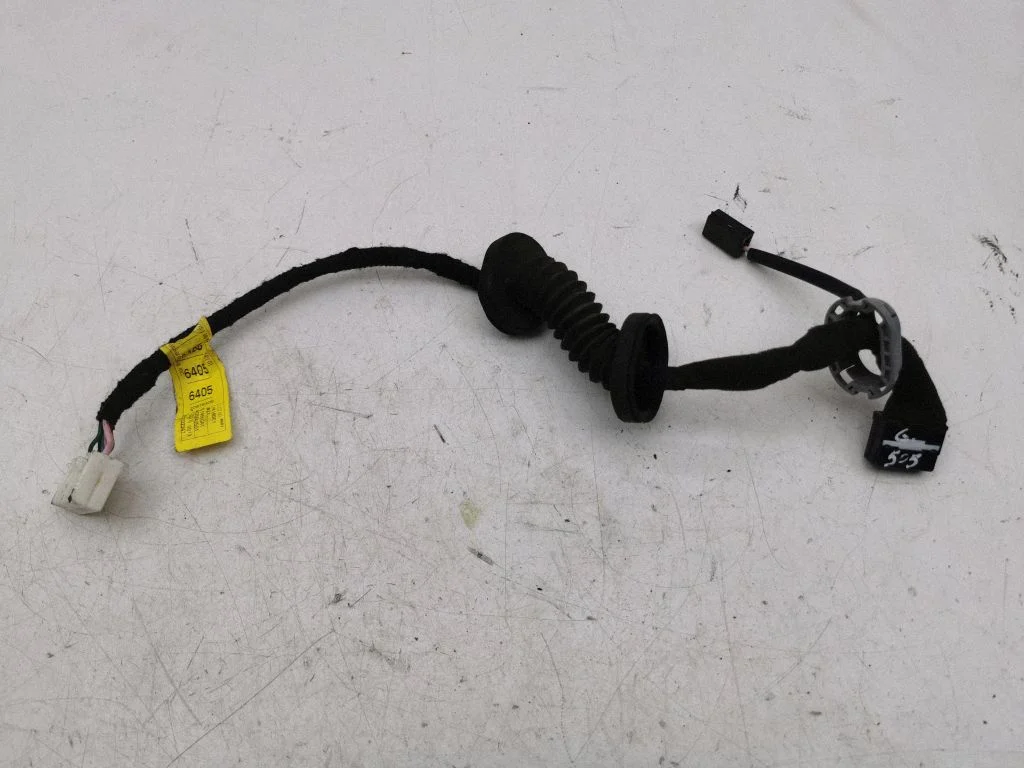 Tailgate/trunk wiring harness 20976405