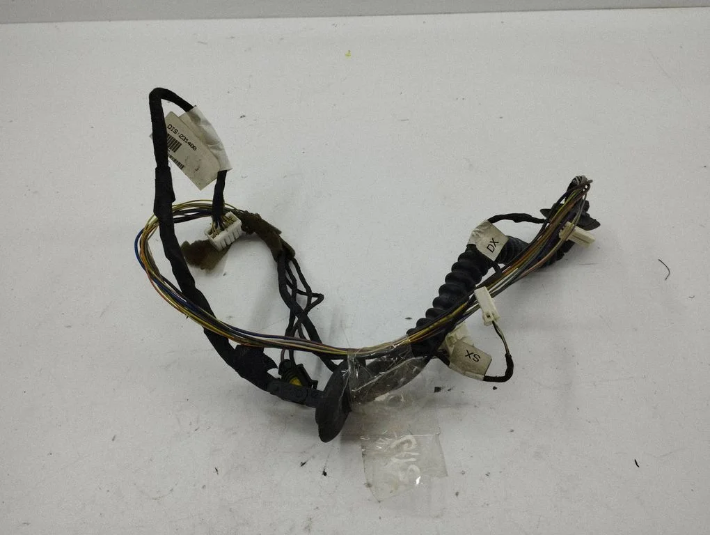 Tailgate/trunk wiring harness 231400
