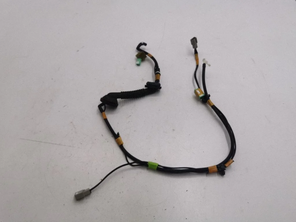 Tailgate/trunk wiring harness