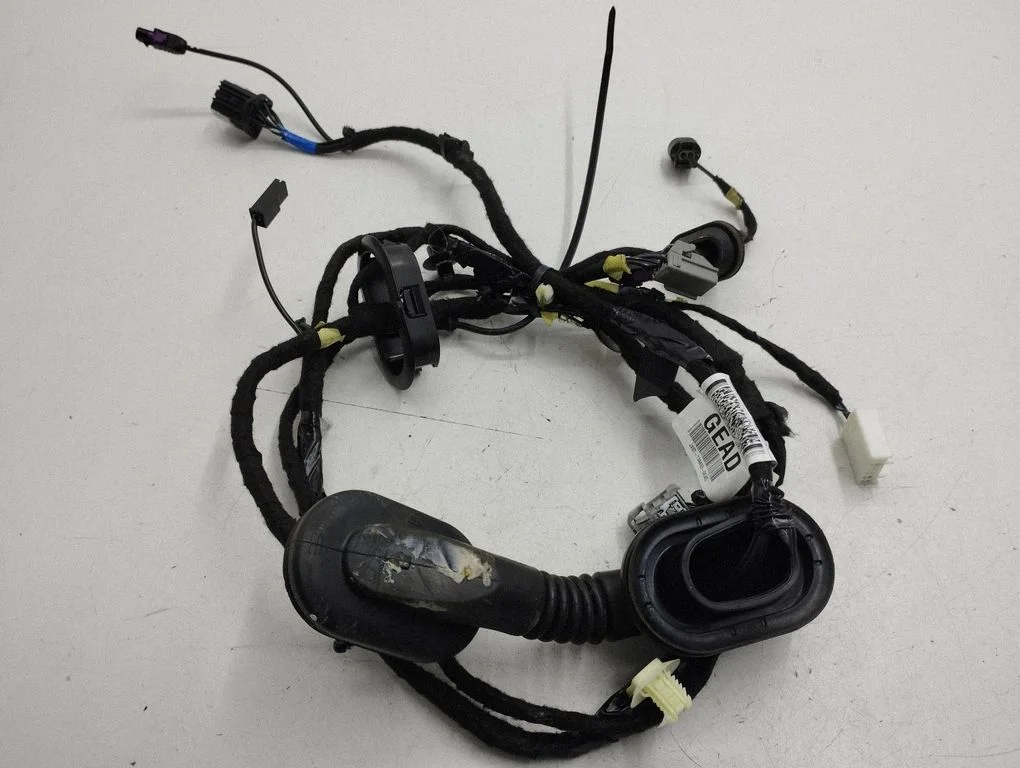 Tailgate/trunk wiring harness JX6T13A409