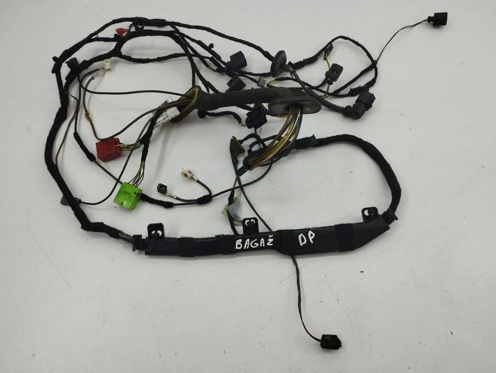 Tailgate/trunk wiring harness 7P5971148CJ