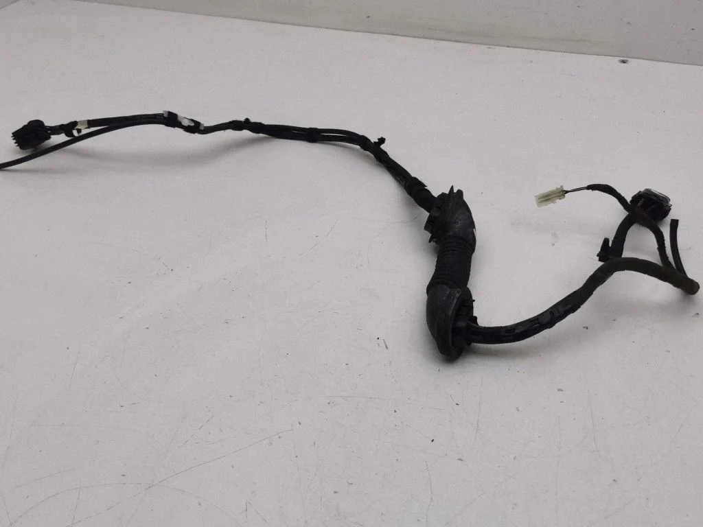 Tailgate/trunk wiring harness