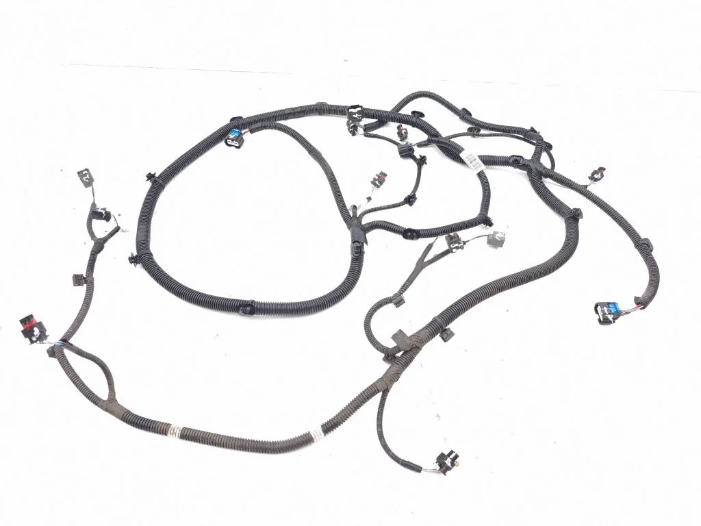 Parkimisandurite (PDC) juhtmestik 240154632R