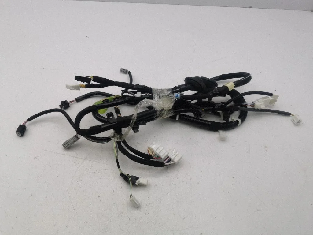 Tailgate/trunk wiring harness – Toyota RAV 4 (XA50) (2018-)