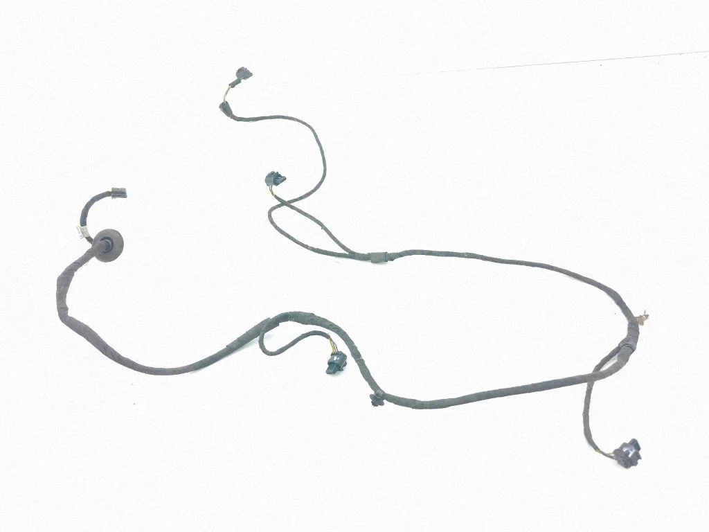 Parking sensor (PDC) wiring loom – rear