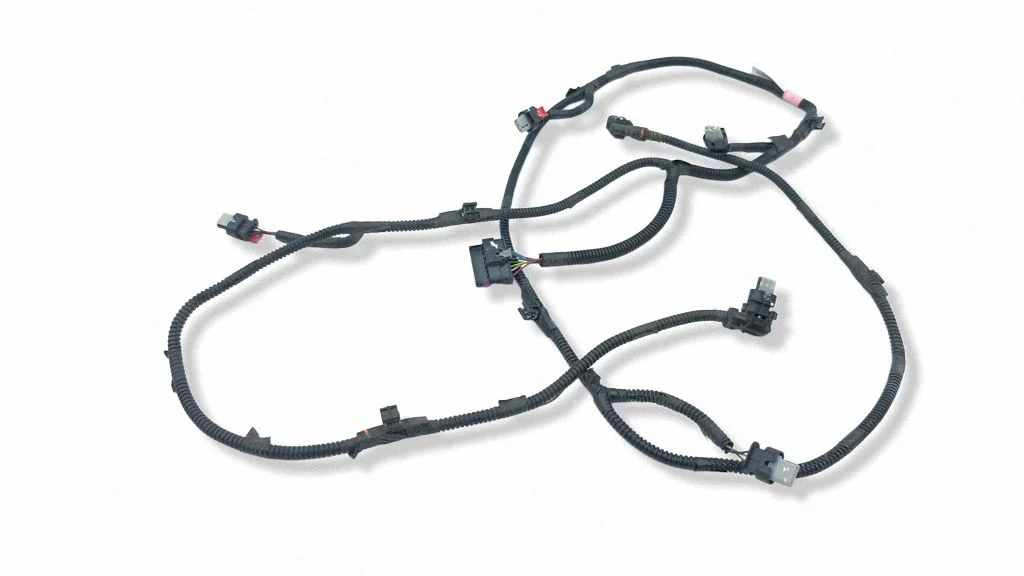 Parking sensor (PDC) wiring loom – Tesla Model 3 (2017-)
