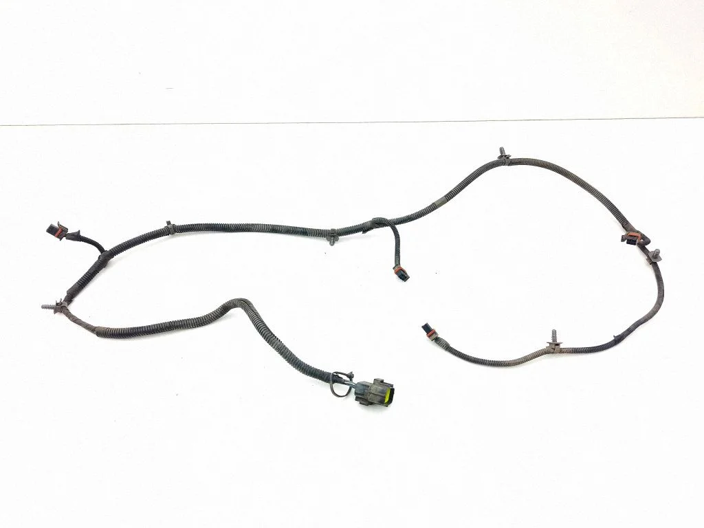 Parking sensor (PDC) wiring loom – rear