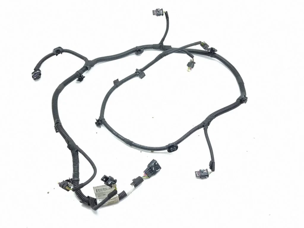 Parking sensor (PDC) wiring loom 52211881