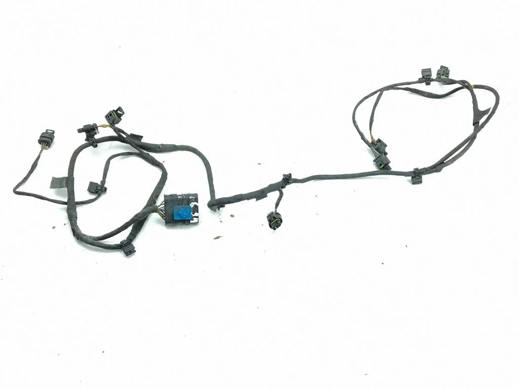 Parking sensor (PDC) wiring loom – rear
