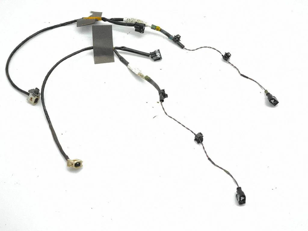 Parkimisandurite (PDC) juhtmestik KD4567290