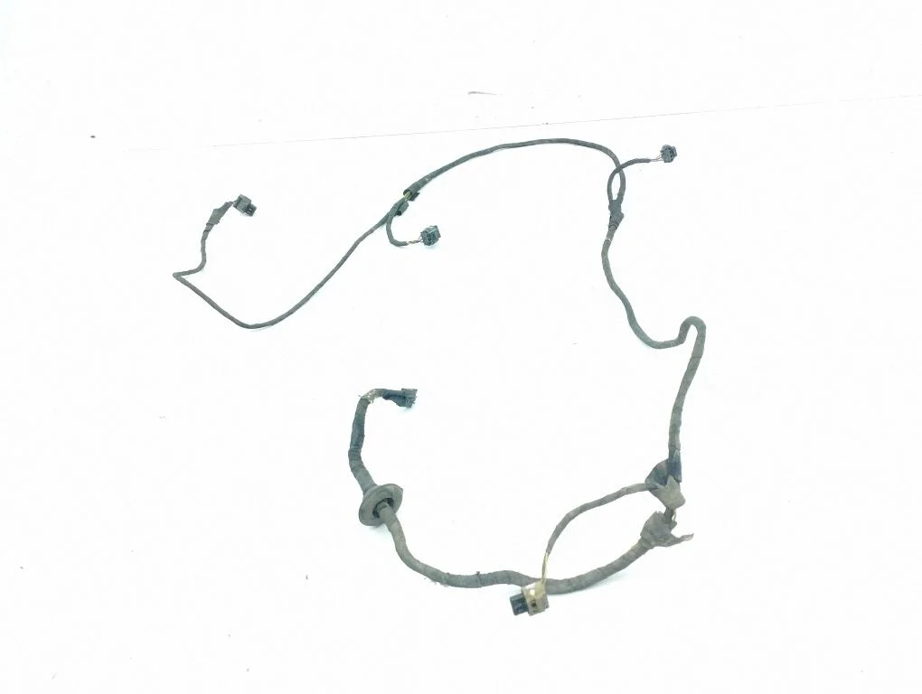 Parking sensor (PDC) wiring loom – rear
