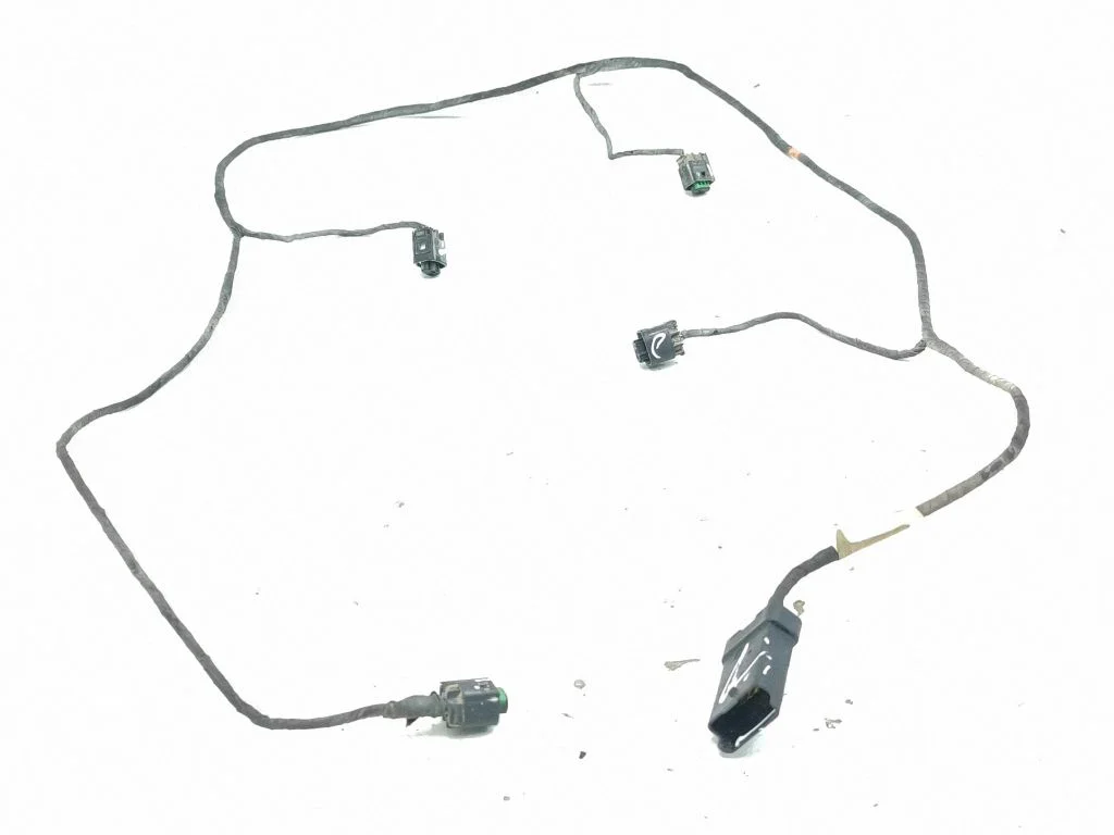 Parking sensor (PDC) wiring loom – rear