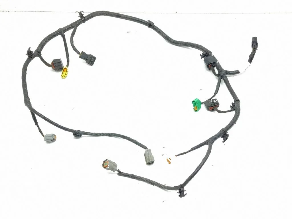 Parkimisandurite (PDC) juhtmestik 91880Q0100