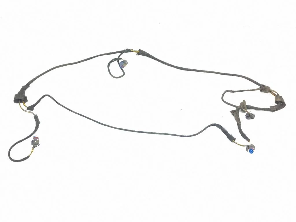 Parking sensor (PDC) wiring loom – rear