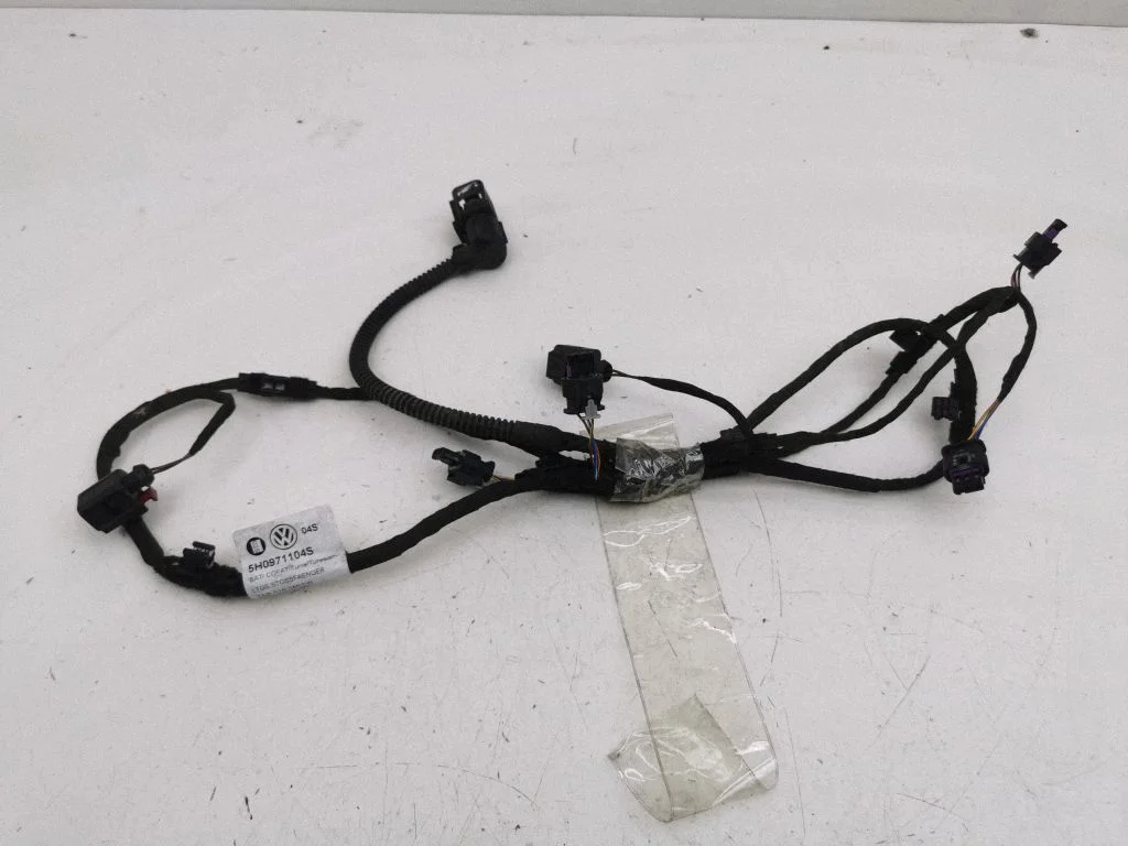 Parking sensor (PDC) wiring loom 5H0971104S
