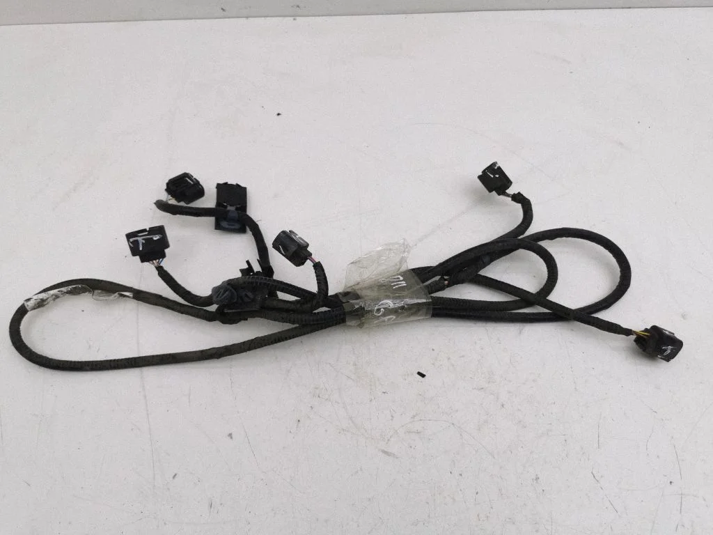 Parking sensor (PDC) wiring loom – rear