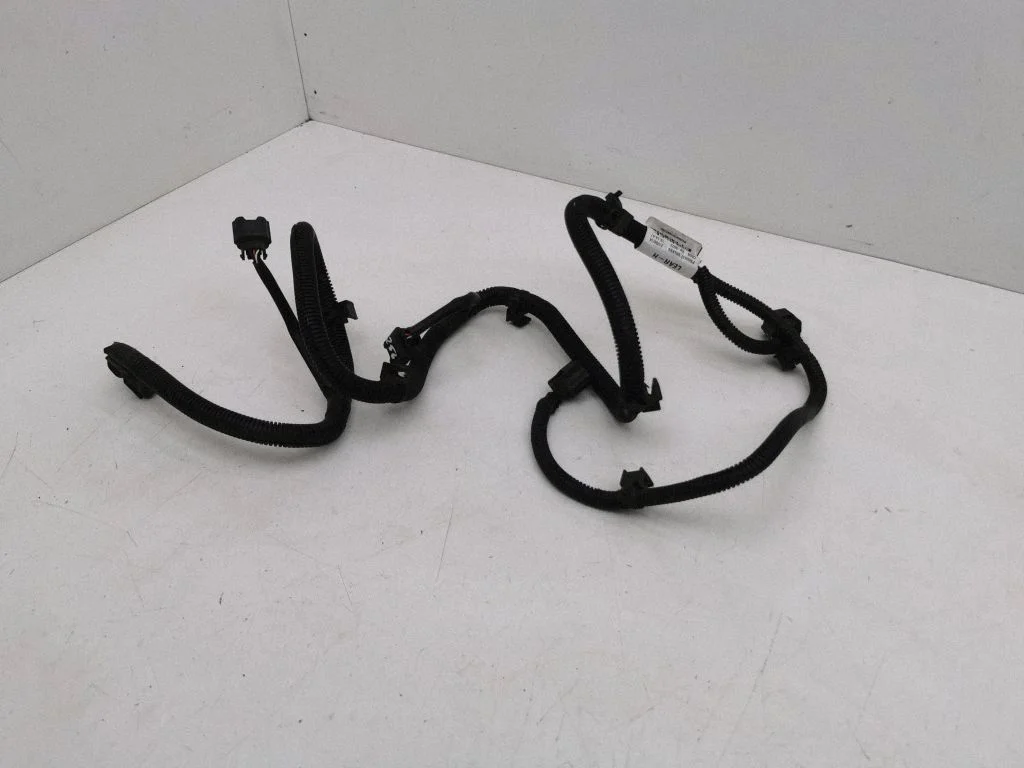 Parkimisandurite (PDC) juhtmestik – Nissan Qashqai (2010-2014)