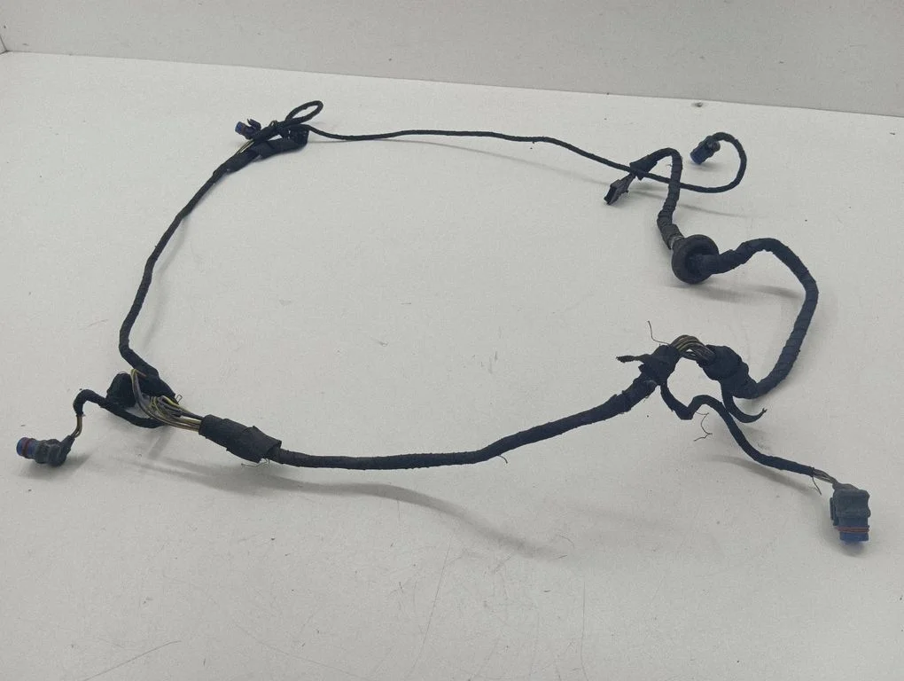 Parking sensor (PDC) wiring loom – rear
