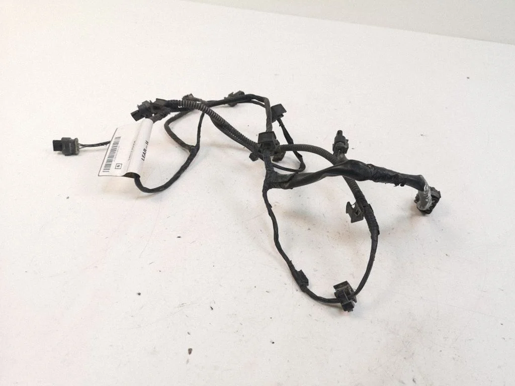 Parkimisandurite (PDC) juhtmestik – Nissan Qashqai+2 (2008-2010)