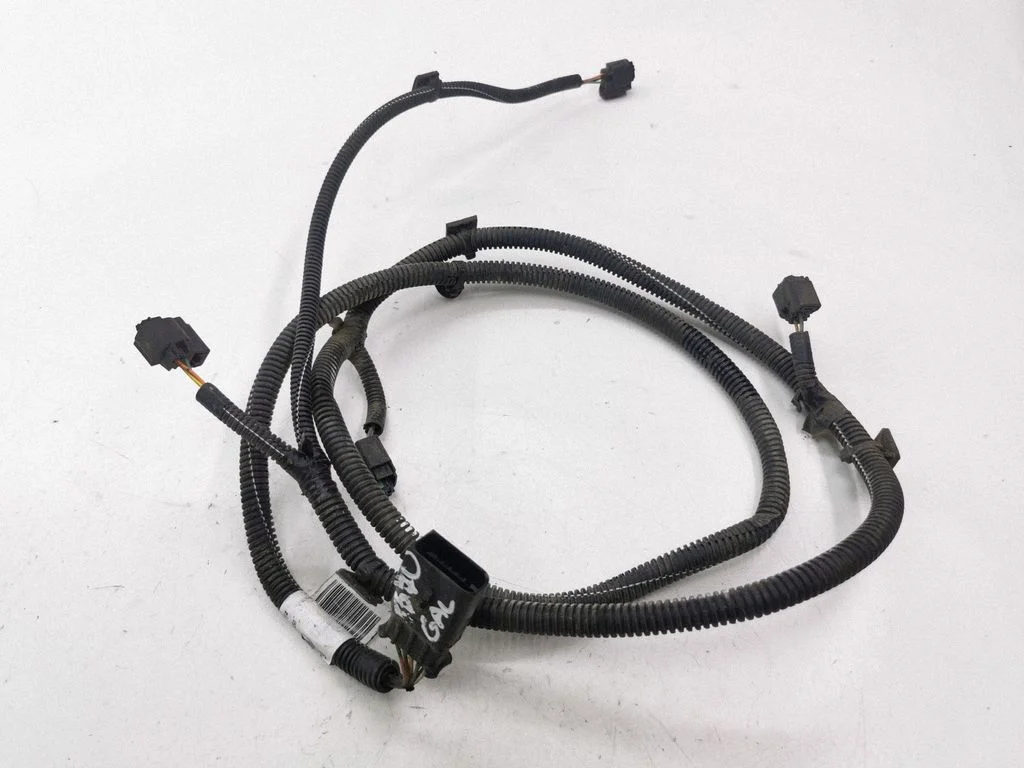 Parking sensor (PDC) wiring loom 9803265980
