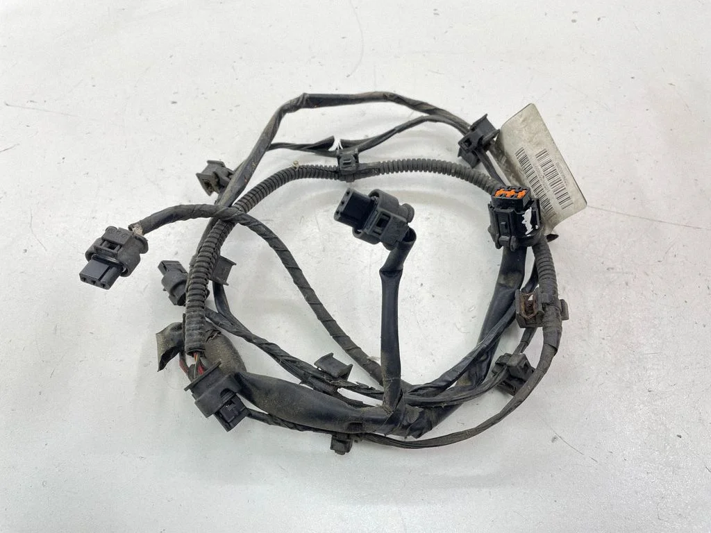 Parkimisandurite (PDC) juhtmestik – Nissan Qashqai (2006-2010)