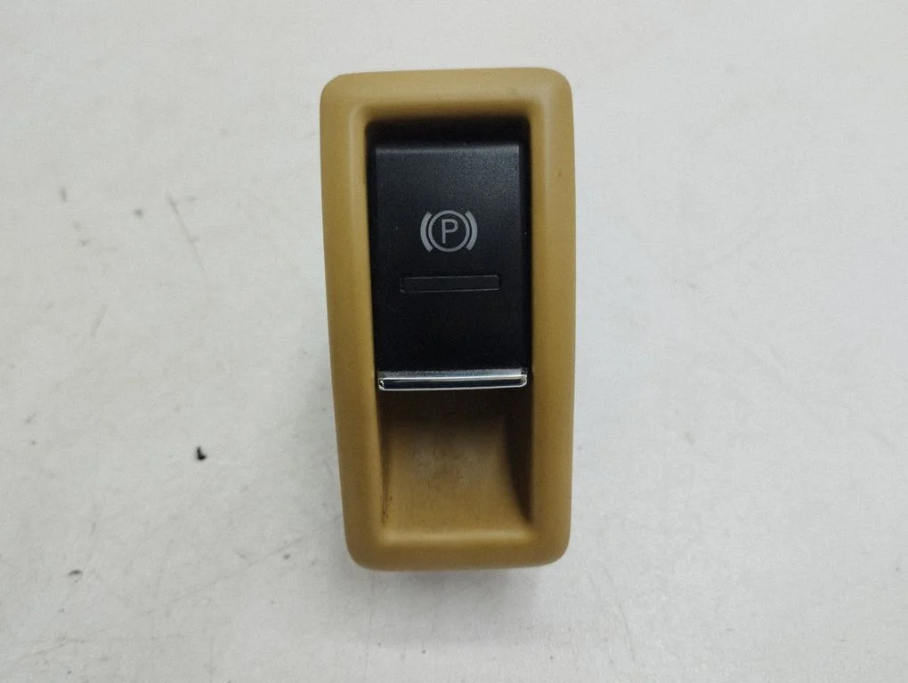 Hand parking brake switch