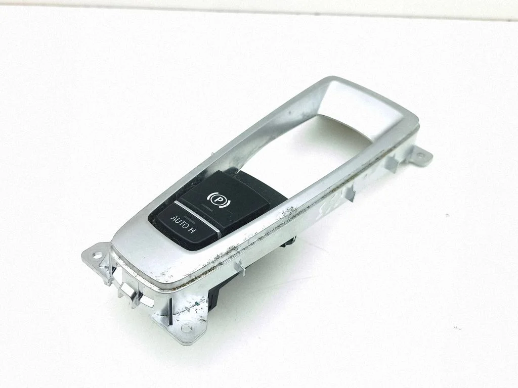 Hand parking brake switch – BMW X5 F15 (2013-2017)