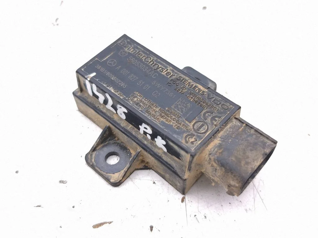 Tire pressure sensor – Jeep Grand Cherokee (WK) (2005-2010)