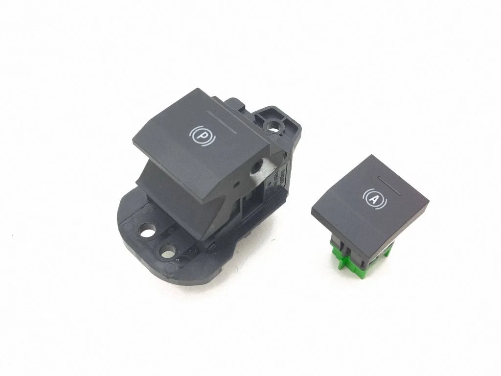 Hand parking brake switch 251757371R – Renault Megane IV (2016-)