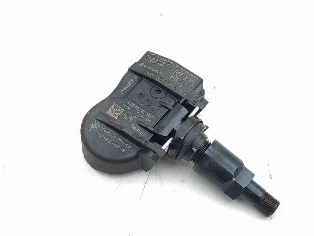 Tire pressure sensor 107481200B