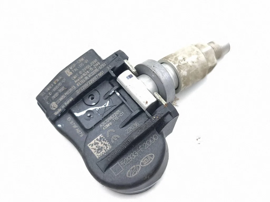 Riepu spiediena sensors – Hyundai Kona I (2017-2023)