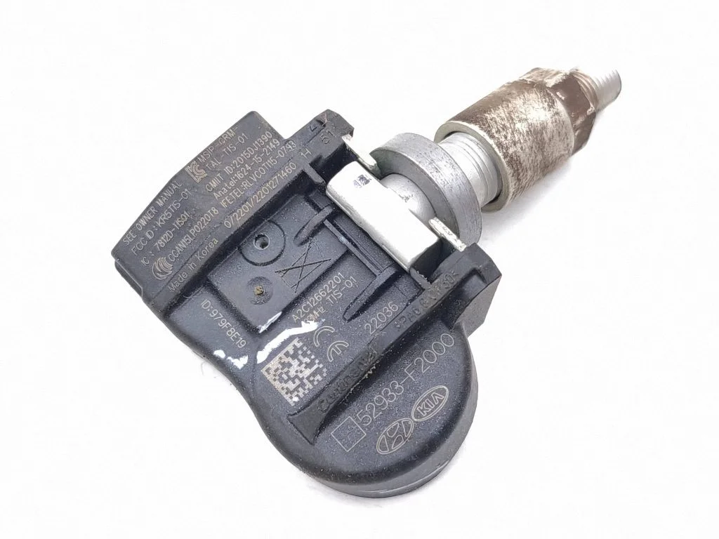 Riepu spiediena sensors – Hyundai Kona I (2017-2023)