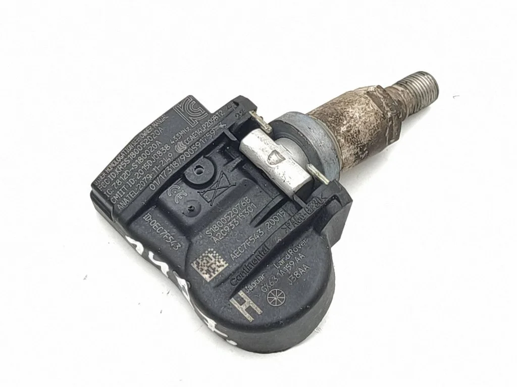 Tire pressure sensor GX631A159AA