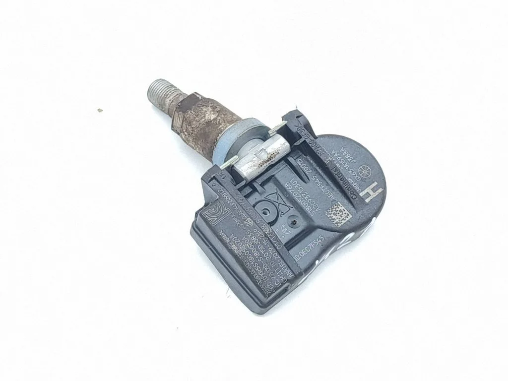Tire pressure sensor GX631A159AA