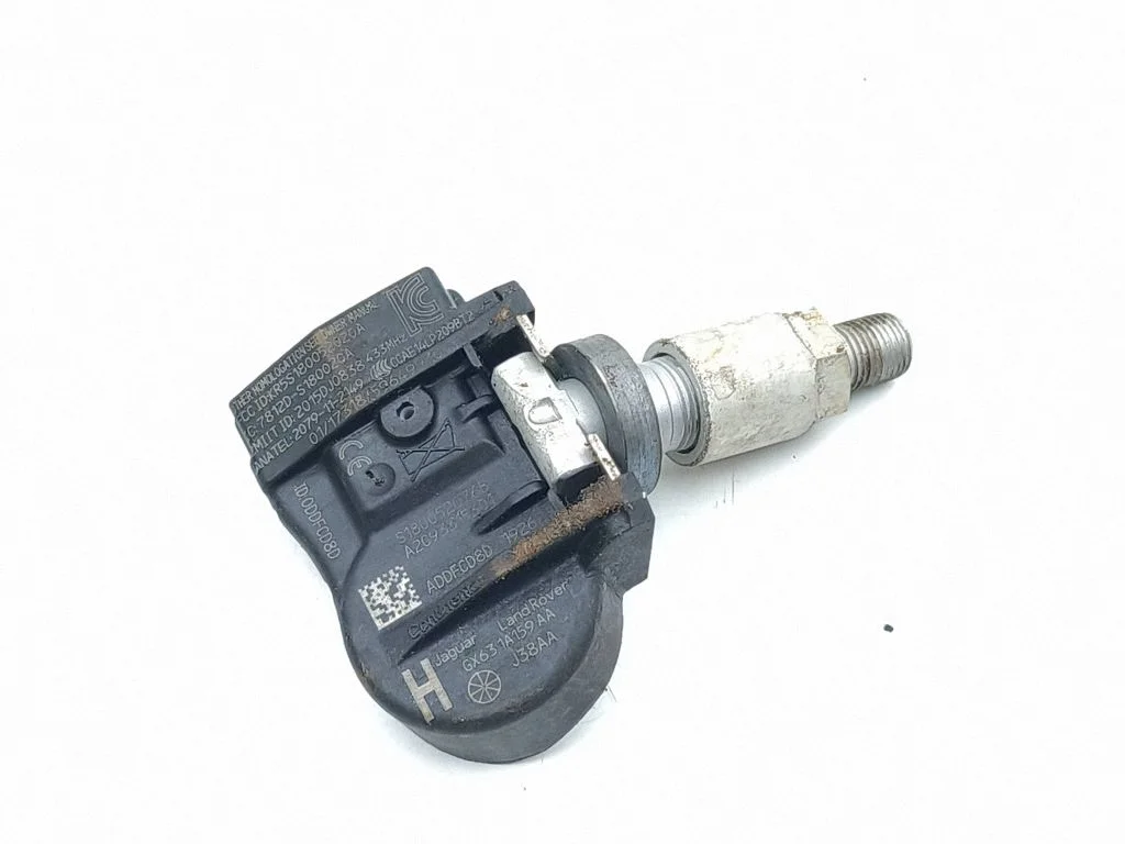 Tire pressure sensor GX631A159AA
